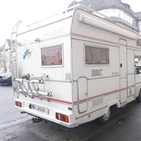 Adventure-Wohnmobil Ξενοδοχείο Χάγη Εξωτερικό φωτογραφία